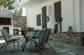 Menexe Apartments-Korali